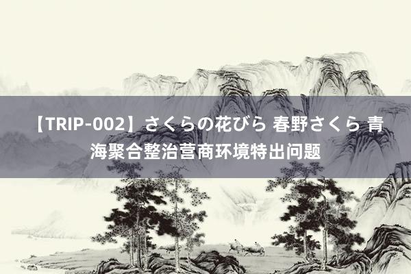 【TRIP-002】さくらの花びら 春野さくら 青海聚合整治营商环境特出问题