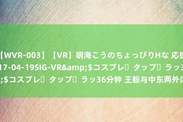 【WVR-003】【VR】明海こうのちょっぴりHな 応援 VR</a>2017-04-19SIG-VR&$コスプレ・タップ・ラッ36分钟 王毅与中东两外洋长通话