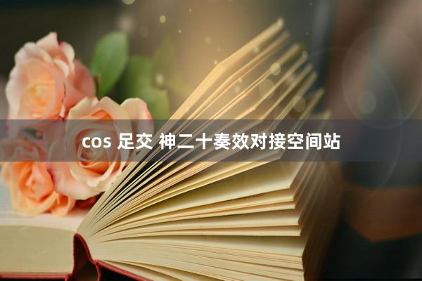cos 足交 神二十奏效对接空间站
